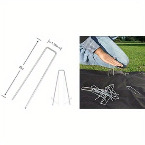 Premium Black Weed Barrier Landscape Fabric - Heavy Duty Woven Ground Cloth