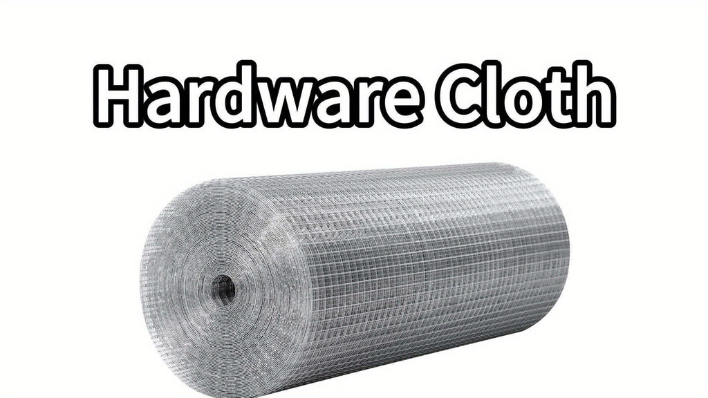 1/2 Inch  4ft x 100ft   Galvanized Welded Cage Wire Mesh Roll Supports Poultry Netting Cage Fence