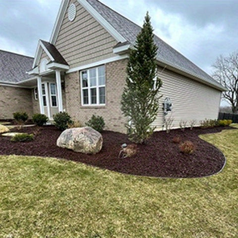 Premium Black Weed Barrier Landscape Fabric - Heavy Duty Woven Ground Cloth