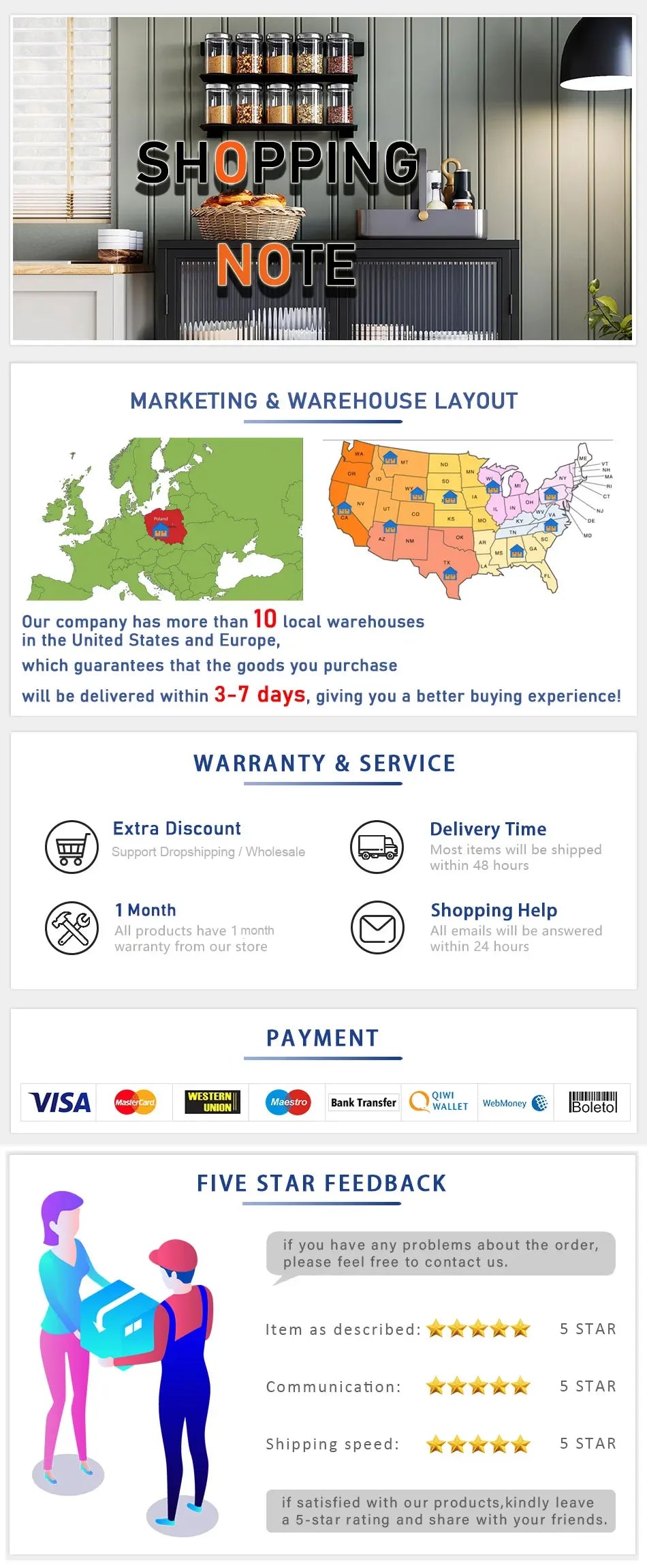 3/4/6*300/600FT Weed Barrier Landscape Fabric,Heavy Duty Weed Block Fabric, Woven Driveway Garden Cloth for Greenhouse,Yard,Flow