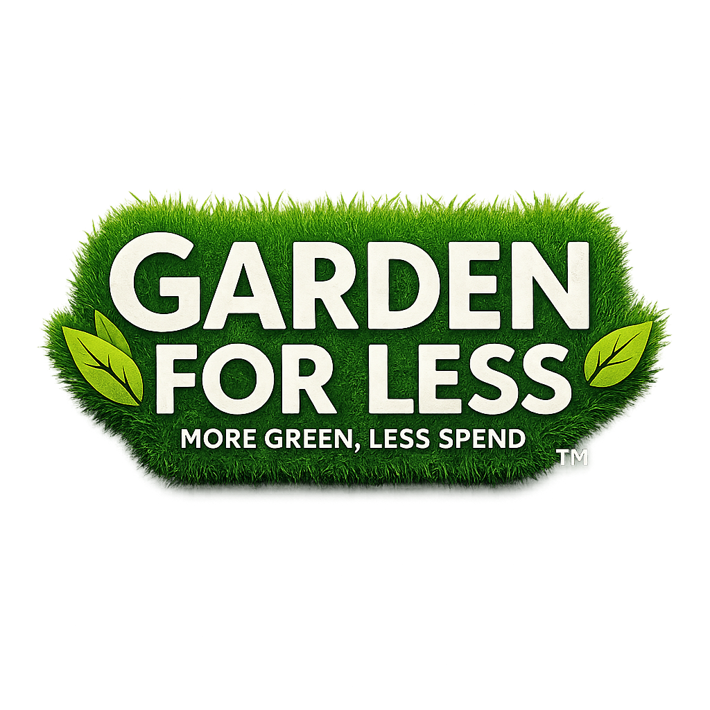 Garden for Less