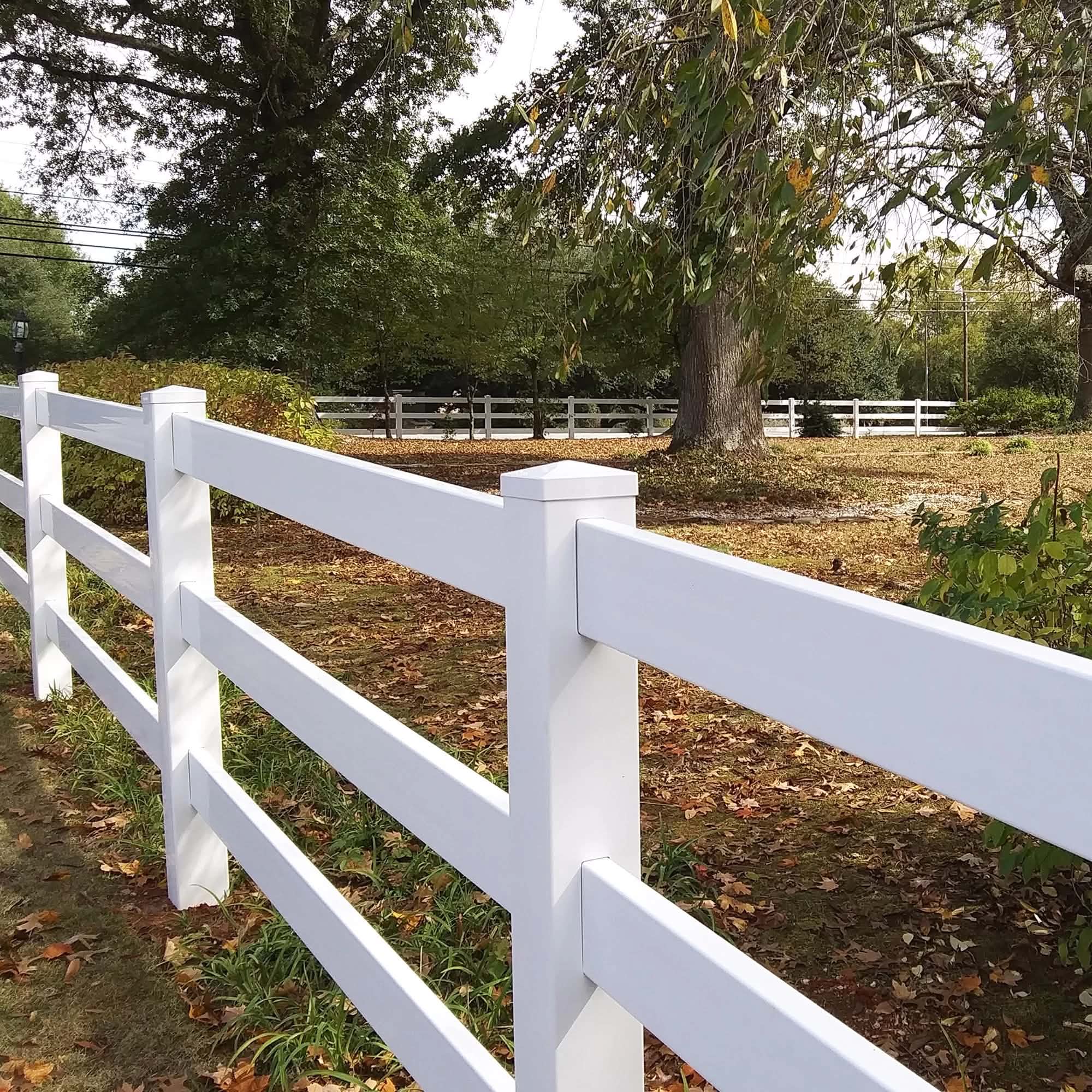 3-Rail Fence — photo 1